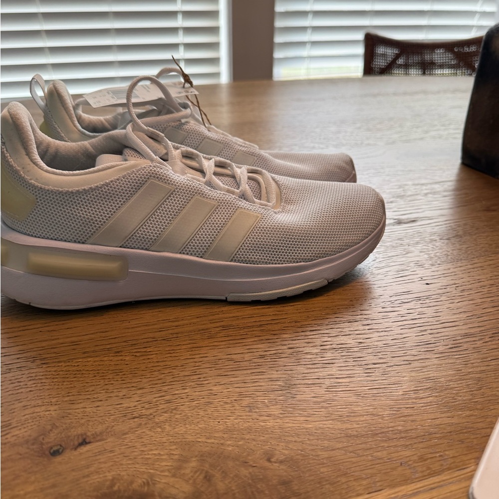 Adidas Cloud White Racer TR23 Running Shoes - Picture 5 of 7